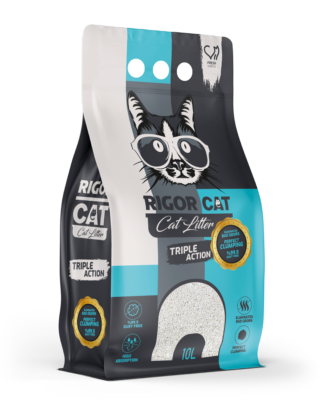 RIGOR CAT FRESH 10LT