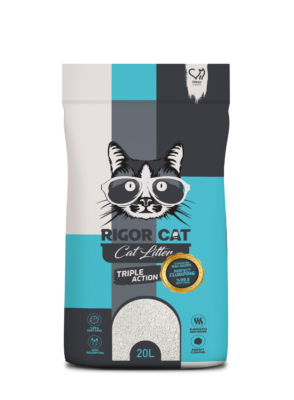 RIGOR CAT FRESH 20LT