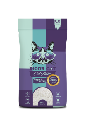 RIGOR CAT LAVENDRE 20LT