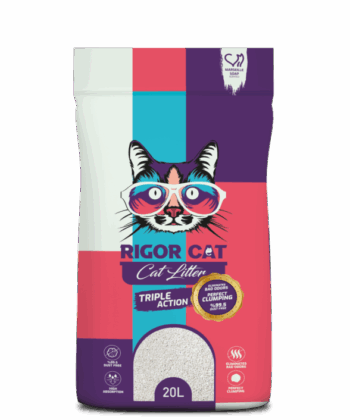 RIGOR CAT SAVON DE MARSEILLE 20LT