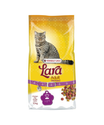 LARA ADULT STERILIZED 10KG