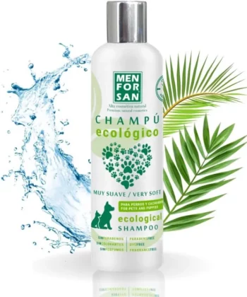 Shampoing Ecologique Ultra Doux pour Chien et Chat 300ml