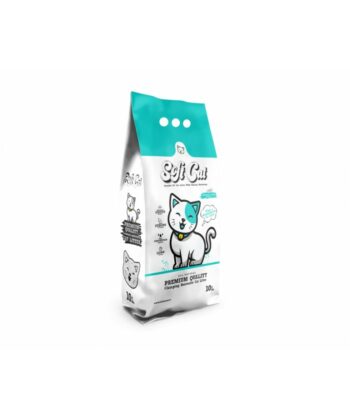 LITIERE SOFT CAT SAVON  5L