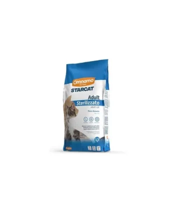 STAR CAT STERILISE POISSON 1.5KG