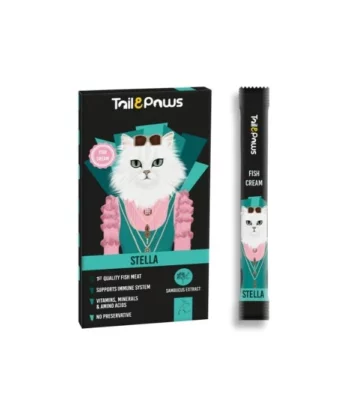 TAIL&PAWS CREME STELLA 15G