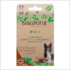 COLLIER REPULSIF CHIOT/PETIT CHIEN