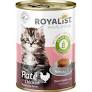 ROYALIST CAT PATE KITTEN 400G