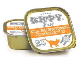 KIPPY BARQUETTE KITTEN 90Gr