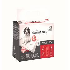 All Day Puppy Tapis Absorbants 60*60 - 25 pièces