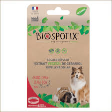 COLLIER REPULSIF GRAND CHIEN