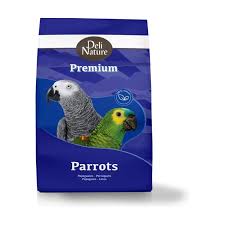 DELI NATURE PREMIUM PERROQUETS 3 KG