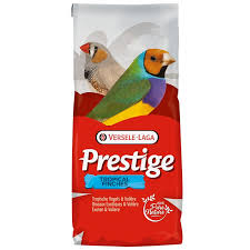 VERSELE LAGA PRESTIGE TROPICAL FINCHES