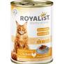 ROYALIST CAT GRAVY CHICKEN 400GR