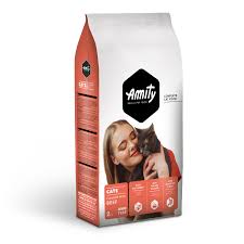 AMITY CATS BEEF 2KG