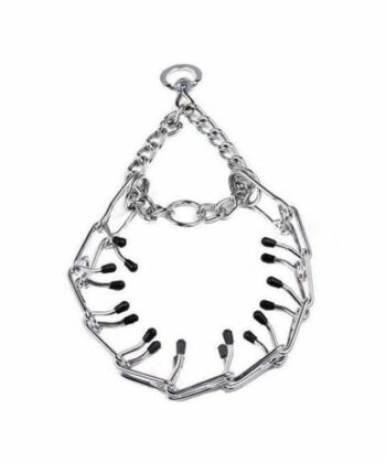 COLLIER ETRANGLEUR PIC+ELASTIQUE PM