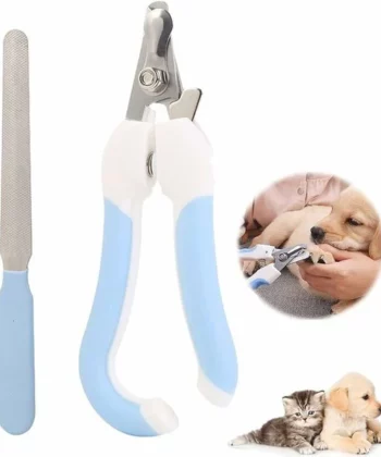 COUPE ONGLE ET LIME PET GROOMING TOOLS G