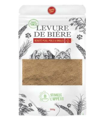 LEVURE DE BIÉRE 200GR
