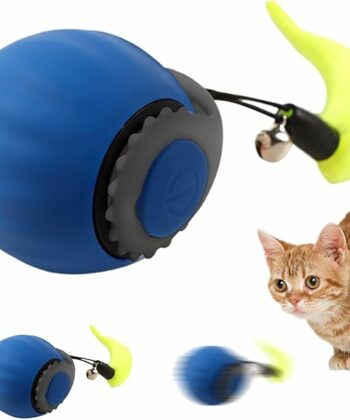 JOUET INTERACTIF ELECTRIQUE POUR CHAT