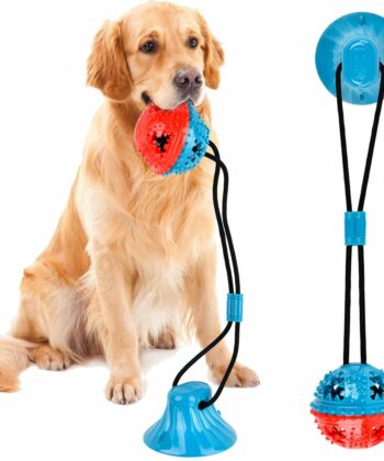 JOUET POUR CHIEN LUXE
