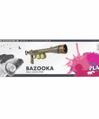 Bazooka, lance Balles