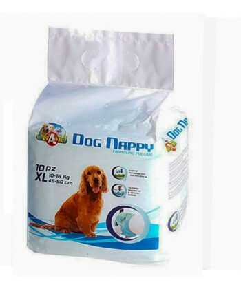 COUCHE CHIEN XL PZ.10 36-53cm