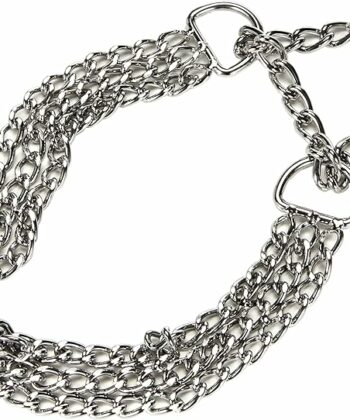 Collier étrangleur, triple taille 4