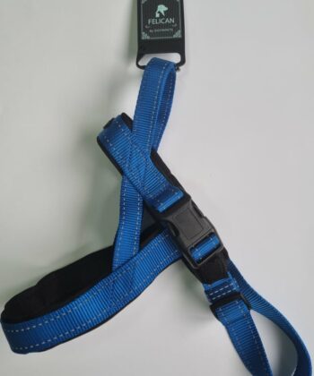 FELICAN CONFORT HARNAIS BLEU XL