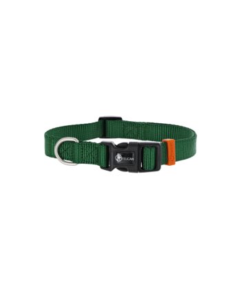 FELICAN COLLIER UNI VERT 2.5CM