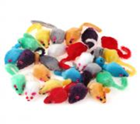 FELICAN CATMIO 4 SOURIS MULTICOLORS
