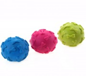 FELICAN JOUET BALLE DURE ASSORTIE PUPPY 6CM
