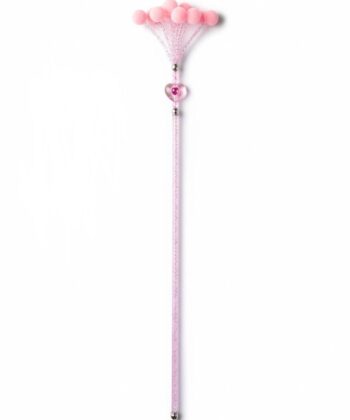CANNE A PECHE MOTIF FLEUR