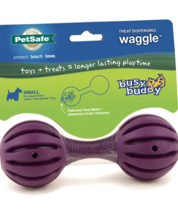 PetSafe Busy Buddy Waggle (Small)