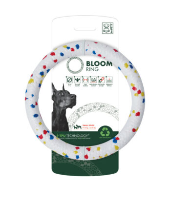 Anneau Bloom 18cm pour chiots et chiens inférieurs à 12kg