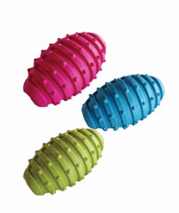 FELICAN JOUET GRENADE DISTRIBUTEUR CROQUETTE 9.5CM