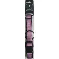 Felican Confort Collier Mauve 2,5 cm
