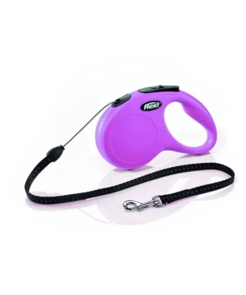Flexi Stanard S cord 5m Fuchia