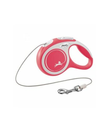 Flexi New Confort XS Rouge 3 metres