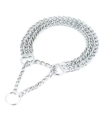 Collier étrangleur, triple taille 1