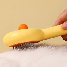 BROSSE CHAT ET CHIEN BOUCHE CANARD