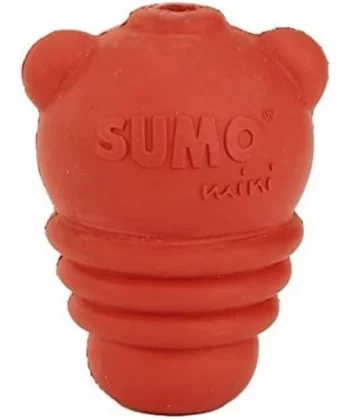 JOUET SUMO MINI PLAY XXS ROUGE 4.5*4.5*6