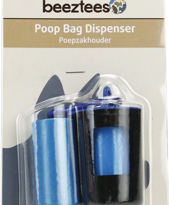 Sac de déchets 2x20pcs + Porte sacs