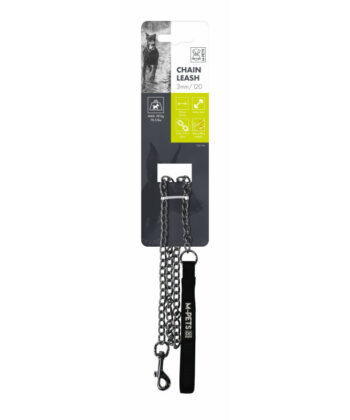 LAISSE EN METAL 3 MM/120