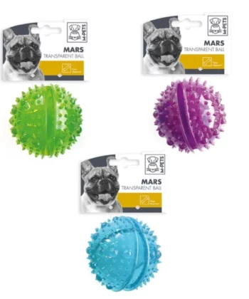 Distributeur de friandises transparent Mars - 8cm