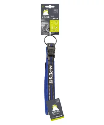 COLLIER HIKING SOFT XL BLEU