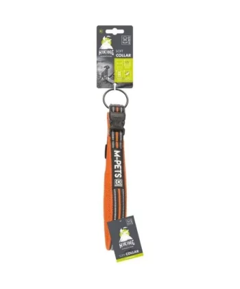 COLLIER HIKING SOFT XL ORANGE