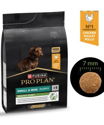 PURINA PRO PLAN SMALL & MINI PUPPY CHICKEN 3KG