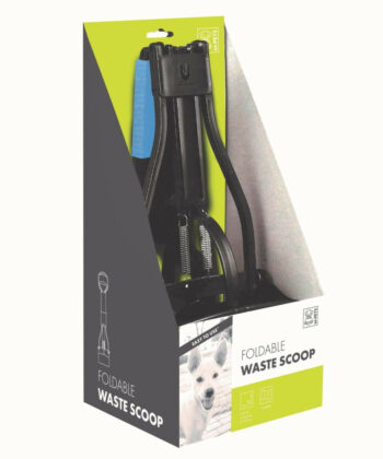 SCOOP PINCE PLIANTE