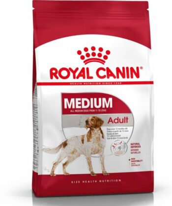 ROYAL CANIN CHIEN ADULT MEDIUM 15KG