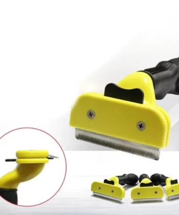 BROSSE AVEC LAME GM