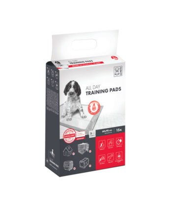 All Day Puppy Tapis Absorbants 60*90 - 15 pièces